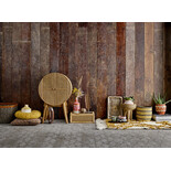 Bloomingville Cesto di abaca - set di 2 Bloomingville Cesto di abaca - set di 2