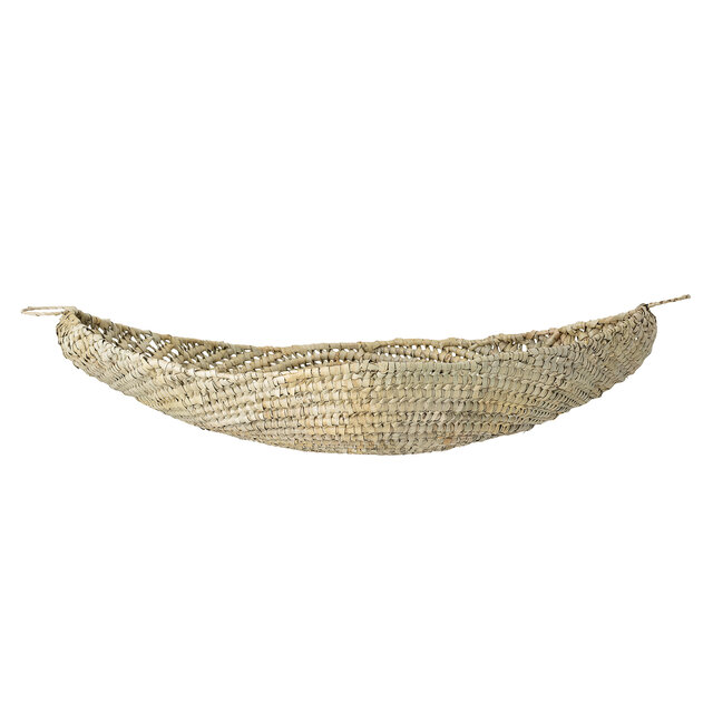 Bloomingville Basket karagumoy - natural Bloomingville Basket karagumoy - natural