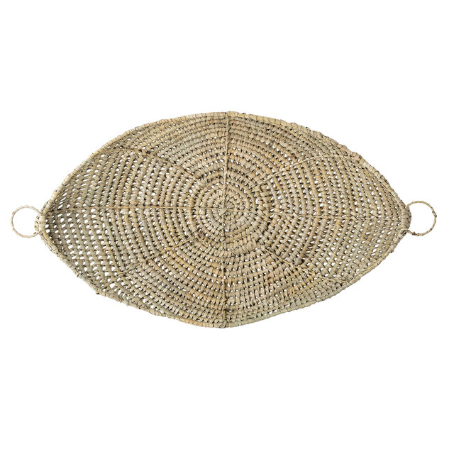 Bloomingville Basket karagumoy - natural Bloomingville Basket karagumoy - natural