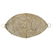 Bloomingville Mand karagumoy - naturel Bloomingville Mand karagumoy - naturel