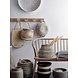 Bloomingville Mand zeegras- naturel- set van 2 stuks Bloomingville Mand zeegras- naturel- set van 2 stuks