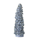 Bloomingville Decoration object pottery - blue Bloomingville Decoration object pottery - blue
