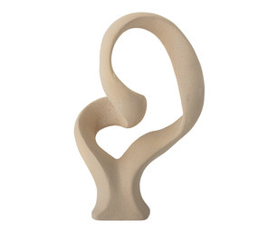 Bloomingville Decoration object pottery - natural Bloomingville Decoration object pottery - natural