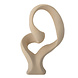 Bloomingville Decoratie object aardewerk - naturel Bloomingville Decoratie object aardewerk - naturel