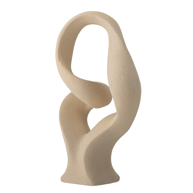 Bloomingville Decoratie object aardewerk - naturel