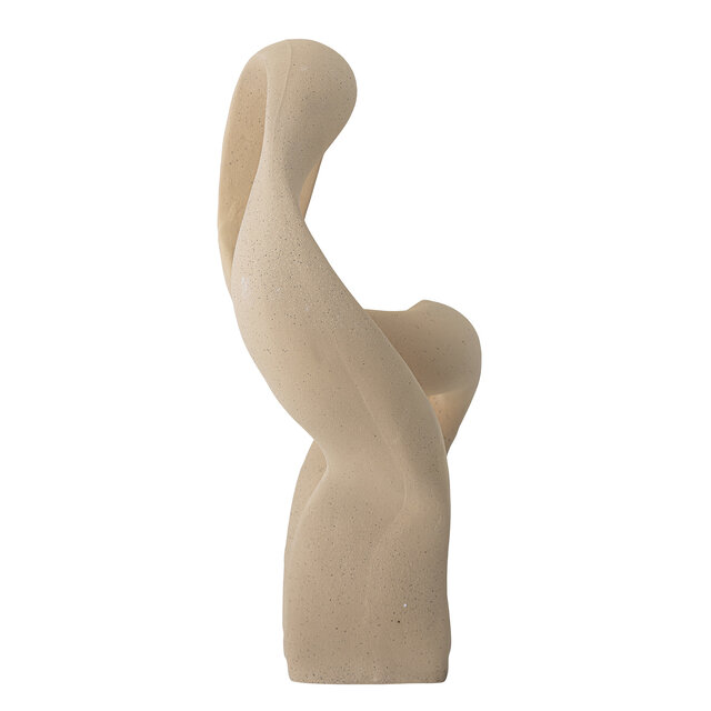 Bloomingville Decoratie object aardewerk - naturel