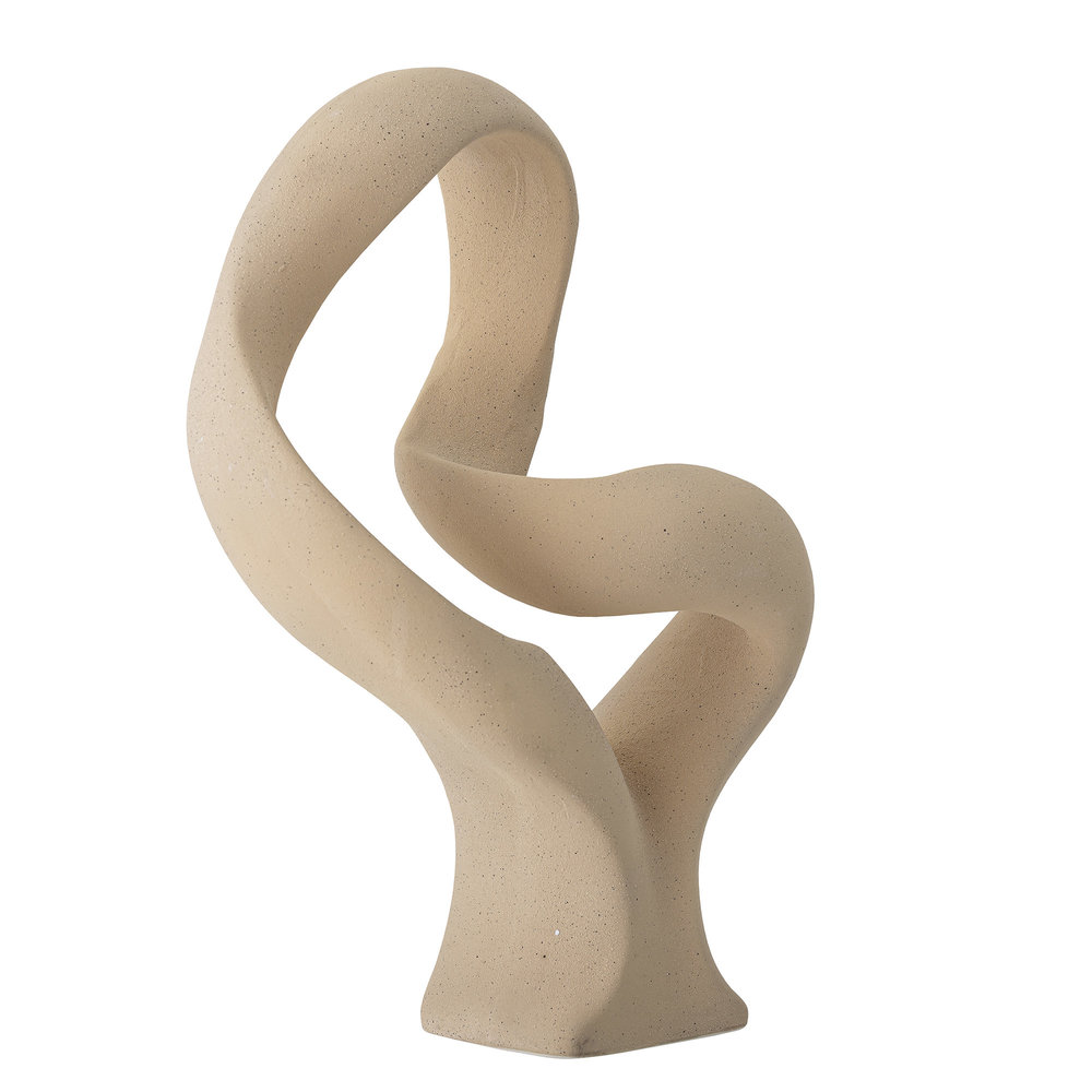 Bloomingville Decoratie object aardewerk - naturel