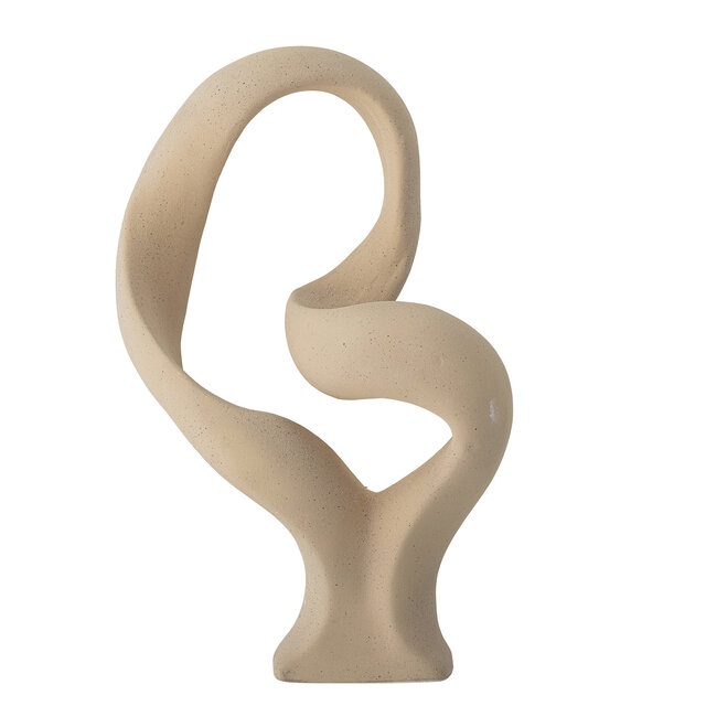 Bloomingville Decoratie object aardewerk - naturel