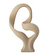 Bloomingville Decoratie object aardewerk - naturel Bloomingville Decoratie object aardewerk - naturel