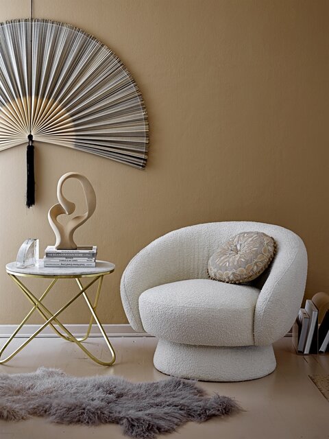 Bloomingville Decoratie object aardewerk - naturel