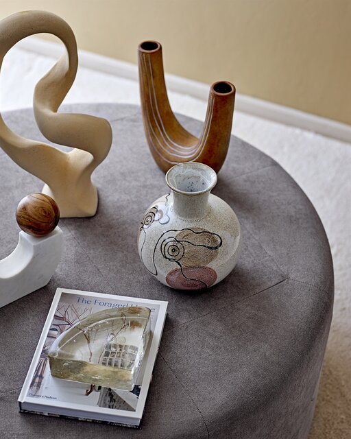 Bloomingville Decoratie object aardewerk - naturel