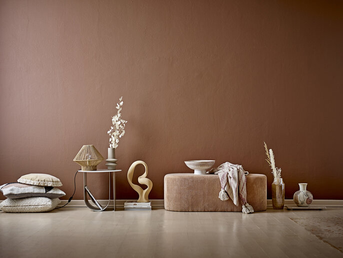 Bloomingville Decoratie object aardewerk - naturel