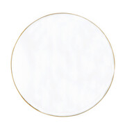 Bloomingville Mirror metal - gold Bloomingville Mirror metal - gold
