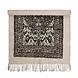 Cotton rug - black Cotton rug - black