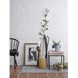 Bloomingville Tapis en coton - gris