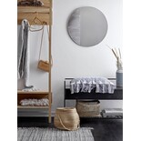 Bloomingville Tappeto in cotone - grigio Bloomingville Tappeto in cotone - grigio