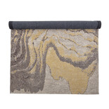 Bloomingville Cotton rug - yellow