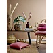 Bloomingville Vloerkleed jute - naturel 240x76cm Bloomingville Vloerkleed jute - naturel 240x76cm
