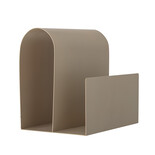 Bloomingville Magasinholder metal - brun