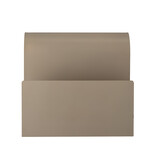 Bloomingville Magasinholder metall - brun Bloomingville Magasinholder metall - brun