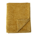 Bloomingville Kasta gult - 170x140 cm