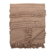 Bloomingville Baumwolle werfen - pink