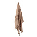 Throw cotton - pink Throw cotton - pink