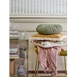 Bloomingville Throw cotton - pink Bloomingville Throw cotton - pink
