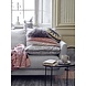 Throw cotton - pink Throw cotton - pink