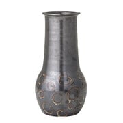 Bloomingville Vase en terre cuite - noir