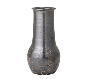 Bloomingville Vaso in terracotta - nero Bloomingville Vaso in terracotta - nero