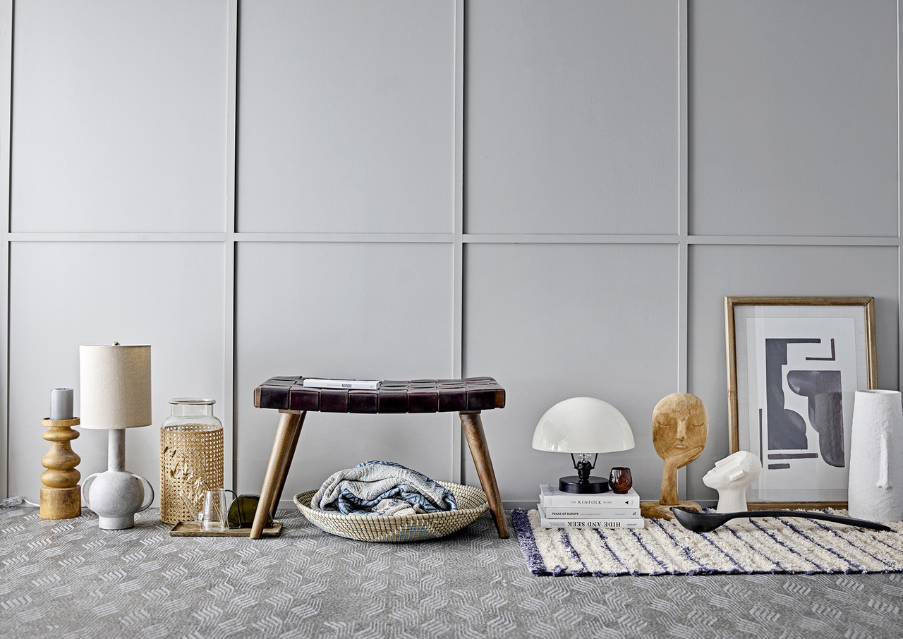 Bloomingville Berican decoratie vaas - 82047461