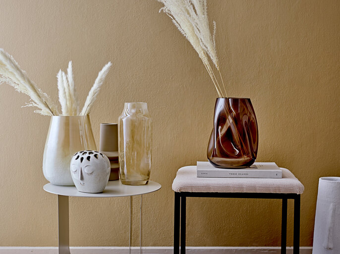 Bloomingville Berican decoratie vaas - 82047461