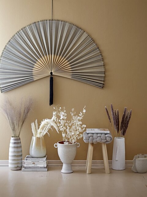 Bloomingville Berican decoratie vaas - 82047461