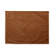 Bloomingville Placemats katoen oranje - set van 6 stuks Bloomingville Placemats katoen oranje - set van 6 stuks