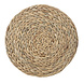 Bloomingville Placemats water hyacinth naturel - set van 6 stuks Bloomingville Placemats water hyacinth naturel - set van 6 stuks
