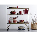 Bloomingville Tischsets Wasserhyazinthe natürlich - 6er Set Bloomingville Tischsets Wasserhyazinthe natürlich - 6er Set