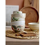Bloomingville Placemats water hyacinth naturel - set van 6 stuks Bloomingville Placemats water hyacinth naturel - set van 6 stuks