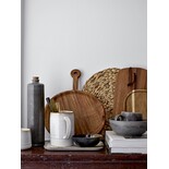 Bloomingville Placemats water hyacinth naturel - set van 6 stuks Bloomingville Placemats water hyacinth naturel - set van 6 stuks