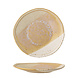 Bloomingville April bord multikleur - set van 4 stuks Ø28,5 Bloomingville April bord multikleur - set van 4 stuks Ø28,5