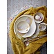 Bloomingville April bord multikleur - set van 4 stuks Ø28,5 Bloomingville April bord multikleur - set van 4 stuks Ø28,5