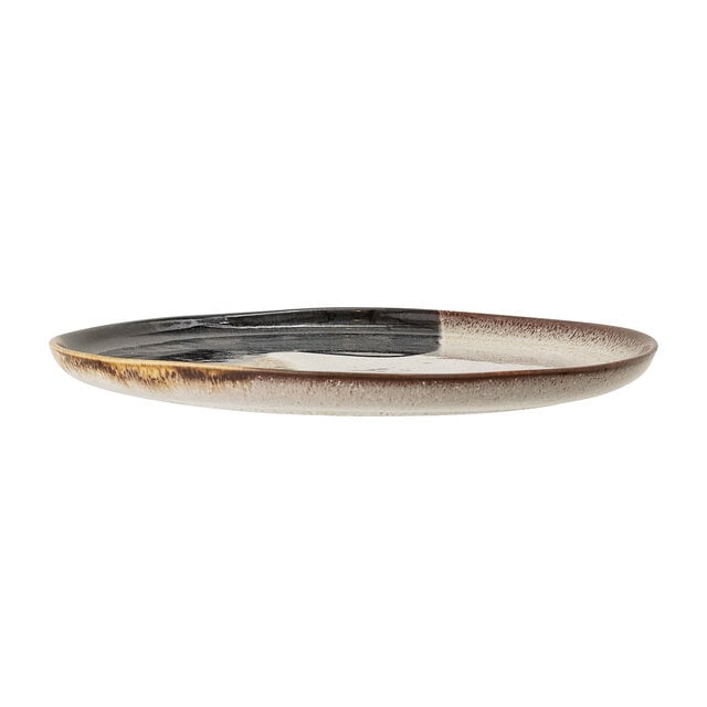Bloomingville Assiette Jules - lot de 4 pièces Ø28,5