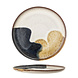 Bloomingville Jules bord - set van 4 stuks Ø28,5 Bloomingville Jules bord - set van 4 stuks Ø28,5
