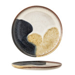 Bloomingville Jules plate - sett med 6 stk Ø22cm Bloomingville Jules plate - sett med 6 stk Ø22cm