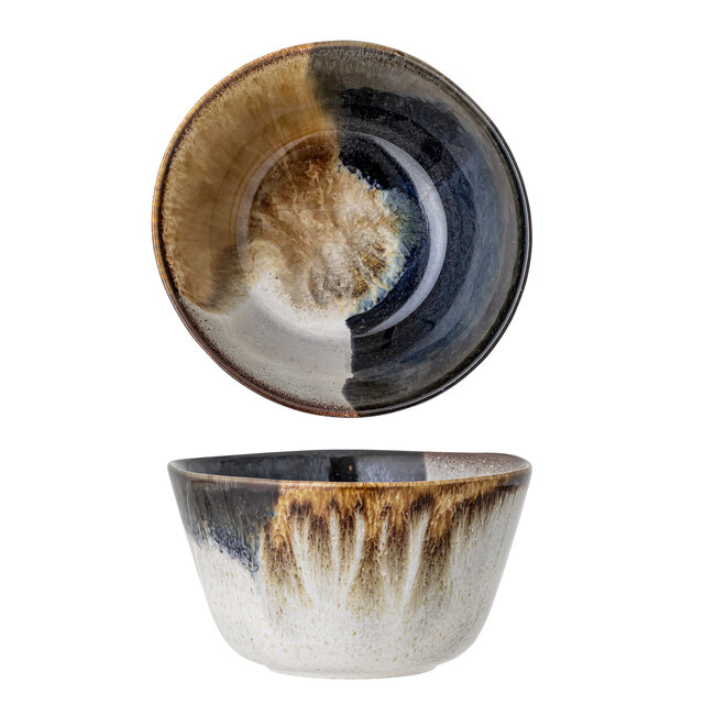 Bloomingville Jules bowl - juego de 6 piezas Ø15.5xH8.5 cm Bloomingville Jules bowl - juego de 6 piezas Ø15.5xH8.5 cm