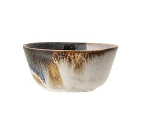 Bloomingville Jules bowl - set of 6 pieces Ø13xH6 cm Bloomingville Jules bowl - set of 6 pieces Ø13xH6 cm