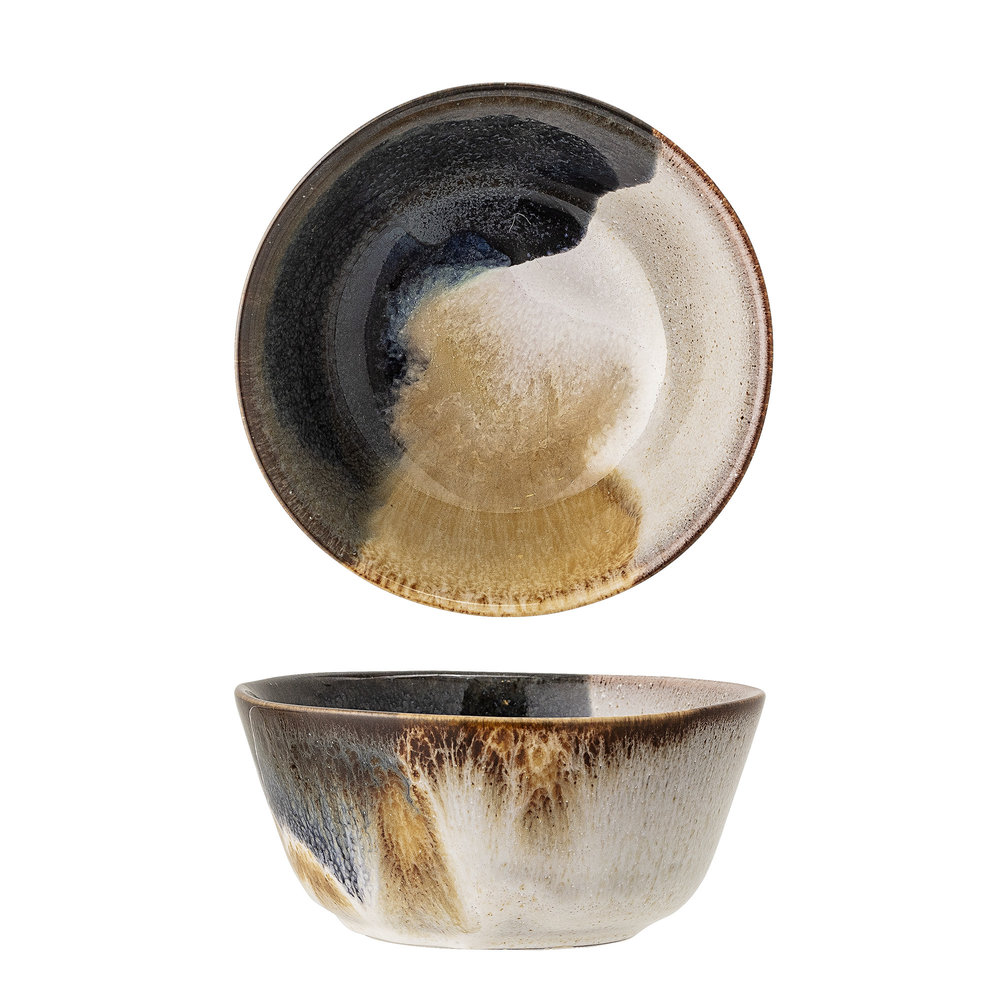 Bloomingville Jules bowl - set of 6 pieces Ø13xH6 cm Bloomingville Jules bowl - set of 6 pieces Ø13xH6 cm