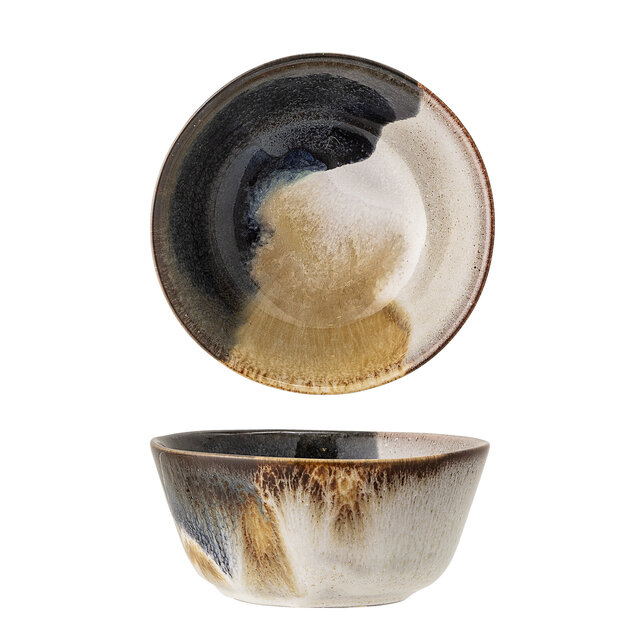 Bloomingville Jules bowl - set of 6 pieces Ø13xH6 cm Bloomingville Jules bowl - set of 6 pieces Ø13xH6 cm