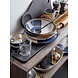 Bloomingville Jules mok - set van 6 stuks Ø9,5xH10 cm Bloomingville Jules mok - set van 6 stuks Ø9,5xH10 cm