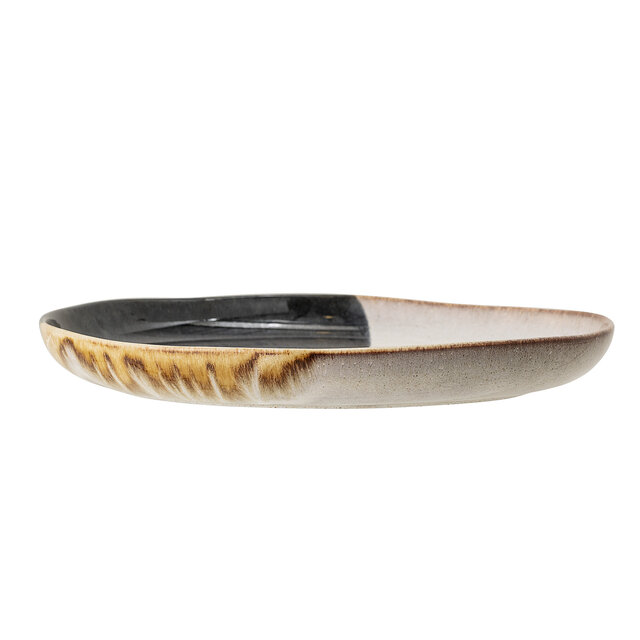 Bloomingville Assiette de service Jules - Ø35xH4 cm
